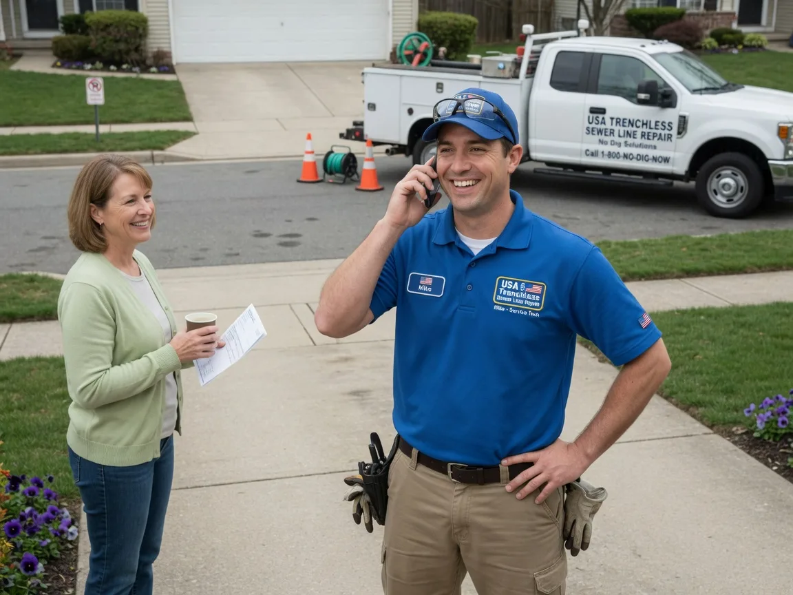 Sewer Line Repair Edmond, WV FAQs